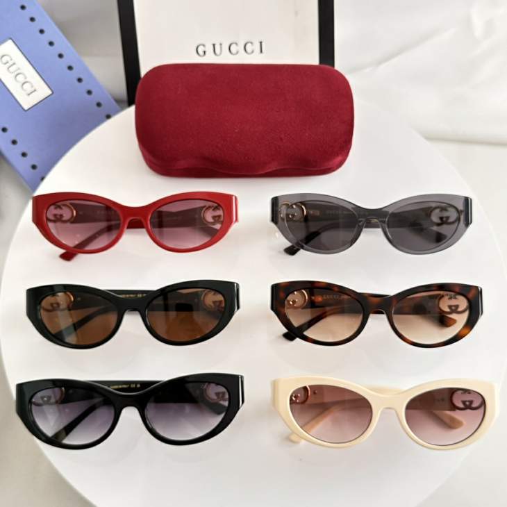 Picture of Gucci Sunglasses _SKUfw79398823fw